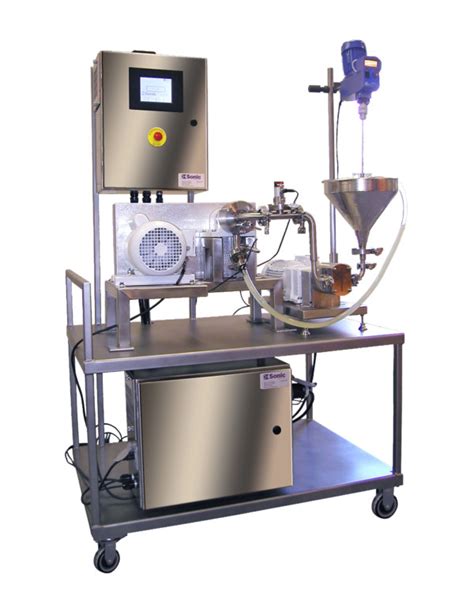 Colloid Mill High Shear I Sonic Corp