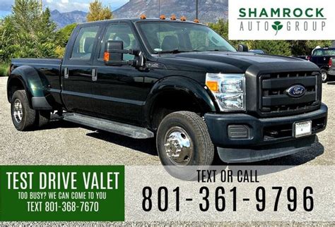 Used 2006 Ford F 350 Super Duty King Ranch Crew Cab Sb 4wd For Sale