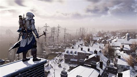 Assassin’s Creed® Iii Remasterizado Ubisoft Br