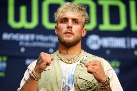 Jake Paul Vs Anderson Silva Problem Childs Insane Transformation From