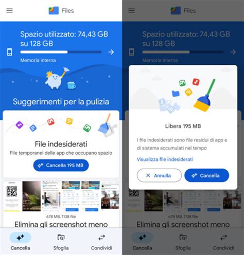 Come Liberare Spazio Su Android Giardiniblog