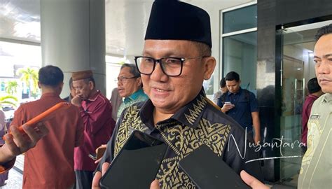 Marten Taha Berharap Raih Wtp Untuk Lkpd Nusantara Satu