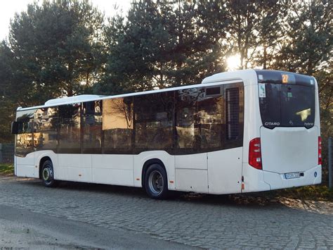 Mercedes Citaro Iii Hybrid Der Vvr In Binz Busse Welt Startbilder De