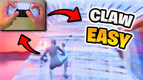 How To Instantly Learn Claw In Fortnite Handcam Claw Tutorial Youtube