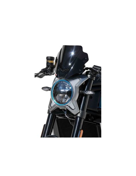 Saute Vent Sport Ermax Pour Cf Moto Cl X Sport Et