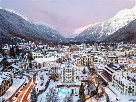 A Luxury Guide To Chamonix Fashion And Shopping