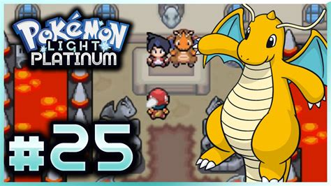 Let S Play Pokemon Light Platinum Part 25 Drakebreath Gym Leader Wesley Youtube