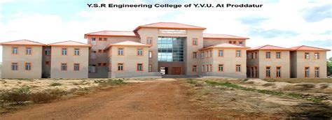 YSR Engineering College- Ranking, Admissions 2025, Placements