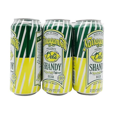 Shandy Beer at Whole Foods Market