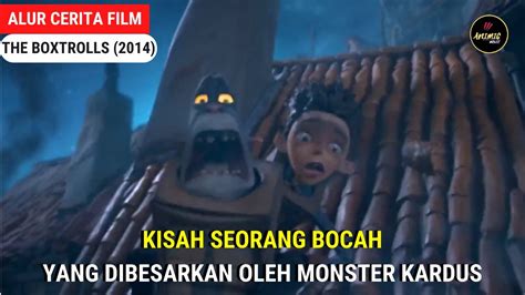 Kisah Monster Kejam Yang Menculik Manusia Alur Cerita Film The