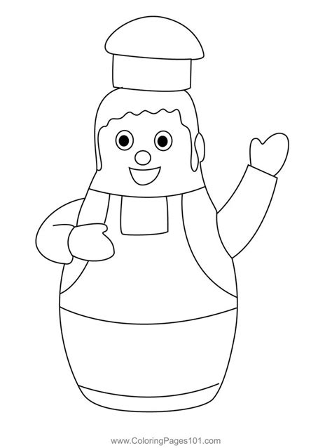 coloring pages of twinkle higglytown heroes ready for download