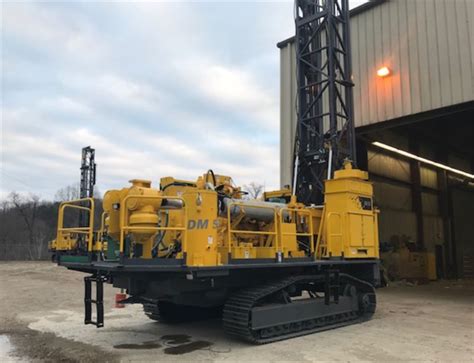 2012 ATLAS COPCO DML DRILL RIG - SOLD | Best Used/Rebuilt Machinery at East West Drilling