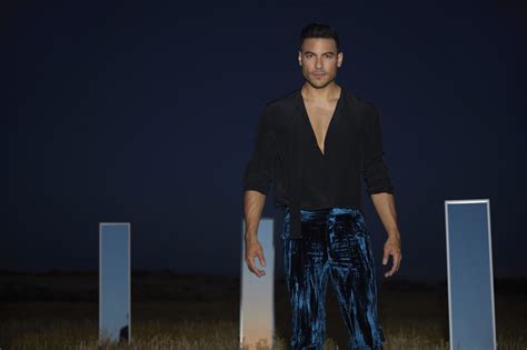 Carlos Rivera Nos Presenta Su Nuevo Gran Disco Y Se Sincera Con Nosotros