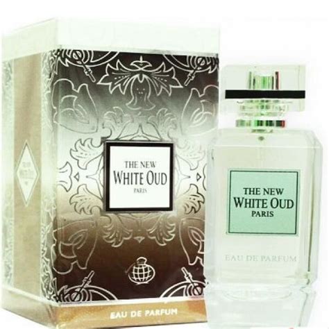 Fragrance World The New White Oud Edp 100ml For Men Best Designer