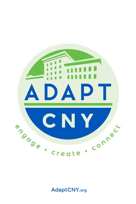 Adapt CNY, logo on Behance