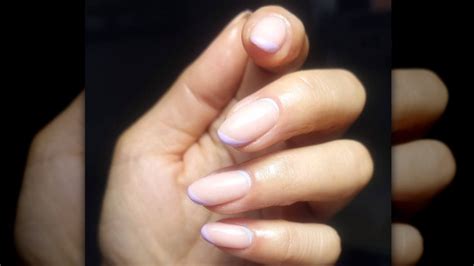 20 Double French Manicure Ideas To Upgrade Your Basic Mani