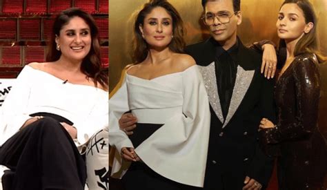 Kareena Kapoor Blasted Karan Johar For Overtly Sexual Questions On