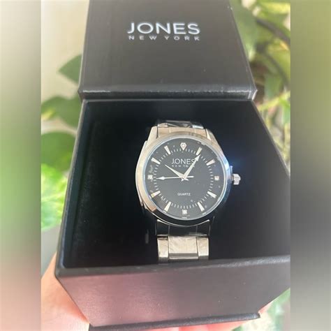 Jones New York Accessories Jny Mens Alexander Watch Poshmark