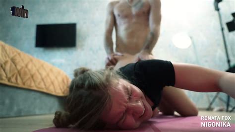 He Bare Yoga WINPORN NIGONIKA BEST PORN XXX