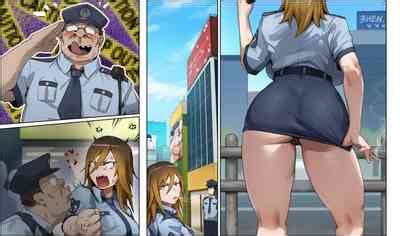 Gal Keisatsukan Makiko Gal Police Officer Makiko Nhentai Hentai Doujinshi And Manga