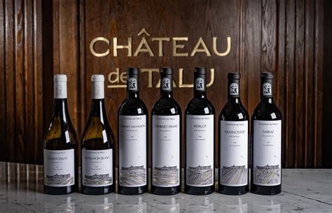 Chateau De Talu