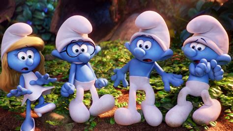 Movie review | Smurfs: The Lost Village: Reboot makes an effort but ...