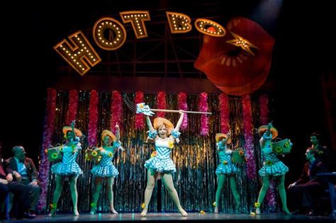 Hot Box Guys And Dolls Guys And Dolls Musical Guys