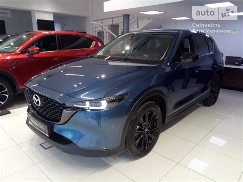 AUTO.RIA – Нове авто Mazda CX-5 (Mazda CX-5), 2023 р.в., . Ціна 1.313e6 ...