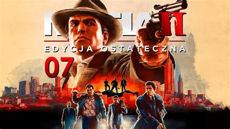 Mafia Ii Edycja Ostateczna Ostatni Rozdzia Ps Youtube