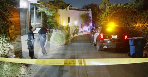 Man Shot By Homeowner During Attempted Home Invasion Hollywood Hills