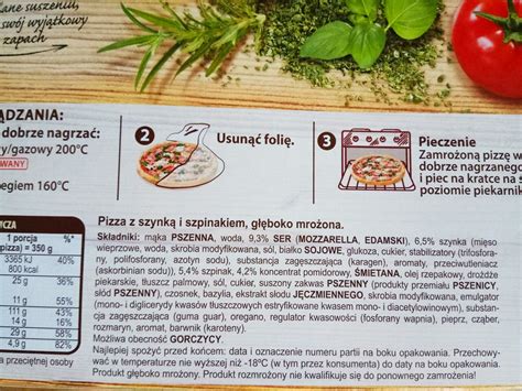 Pizza Feliciana Dr Oetker Testujemy Jedzenie