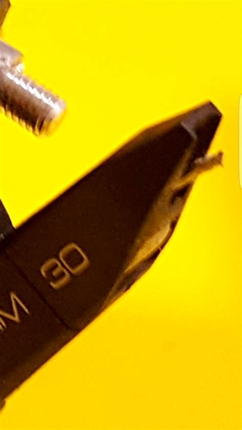 Doza Ac Pick Up ORTOFON OM NUDE FINE LINE CARTRIDGE STYLUS For Super OM OM OMP OMB LM