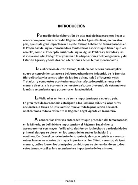 Pdf Regimen De Las Aguas Públicas Dokumen Tips