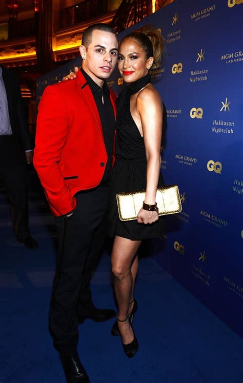 Jennifer Lopez And Casper Smart Cutest Pictures POPSUGAR Latina