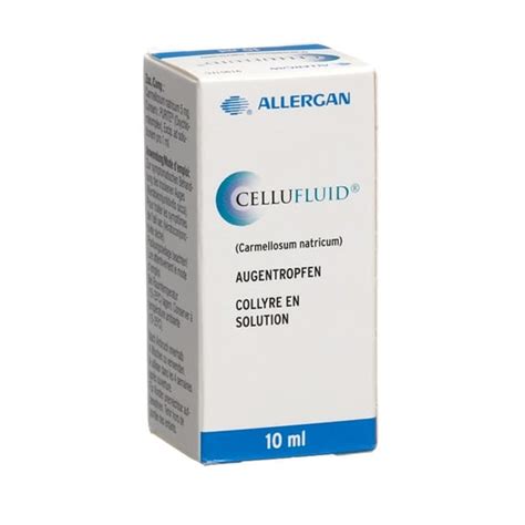 CELLUFLUID Gtt Opht Fl 10 Ml Online Bestellen