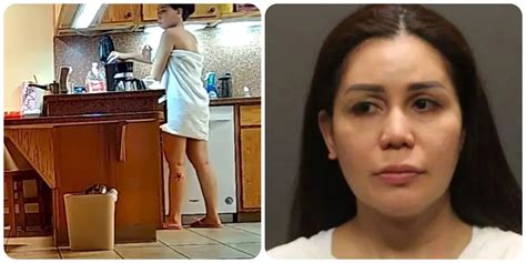 Hidden Camera Surprises Woman Pouring Bleach Into Her Husbands Coffee