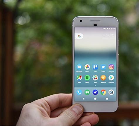 Google Pixel St Gen Gb Factory Unlocked Gsm Cdma Smartphone For All