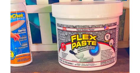 Flex Paste vs. Flex Seal | What Are The Differences? – Sticky Aide