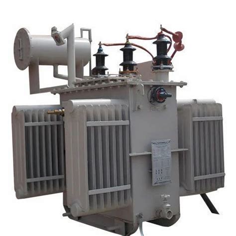 250kVA 3 Phase Oil Cooled Distribution Transformer At Rs 500000 In