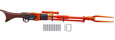 Get The Nerf Mandalorian Phase Pulse Blaster For Super Cheap