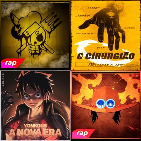 Raps De One Piece Playlist By Dem Trios Rafael Spotify