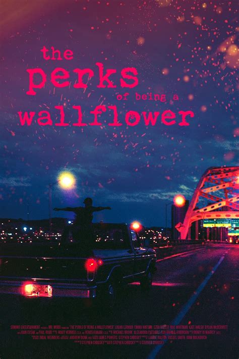 The Perks Of Being A Wallflower Iphone Wallpaper