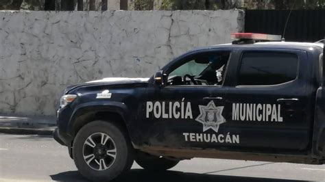 Código rojo en Puebla Mujer es asaltada y baleada fuera de su negocio