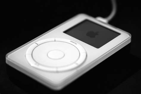 Original iPod | all about Steve Jobs.com