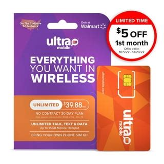 Cricket Wireless BYOD Universal SIM Card Activation Kit - Walmart.com