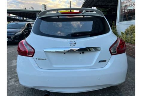 中古車 Nissan TIIDA C12 GH Nissan 日產 TIIDA C12 GH 花蓮縣 FindCar 找車網