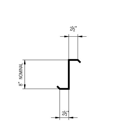 Z Purlin X Carport Structures Corp