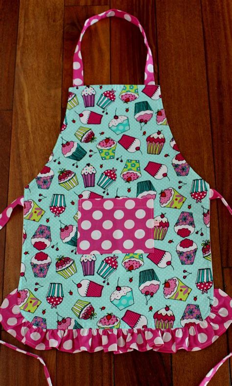 Modern Aprons Childrens Aprons Cute Aprons Aprons Patterns Kids