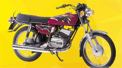 Yamaha Rx 100 कभी स्लीक डिजाइन और आवाज के दम पर थी हर दिल अजीज अब फिर