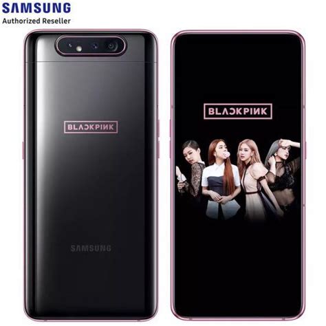 Samsung Blackpink A80 Mobile Phones Gadgets Mobile Phones Android